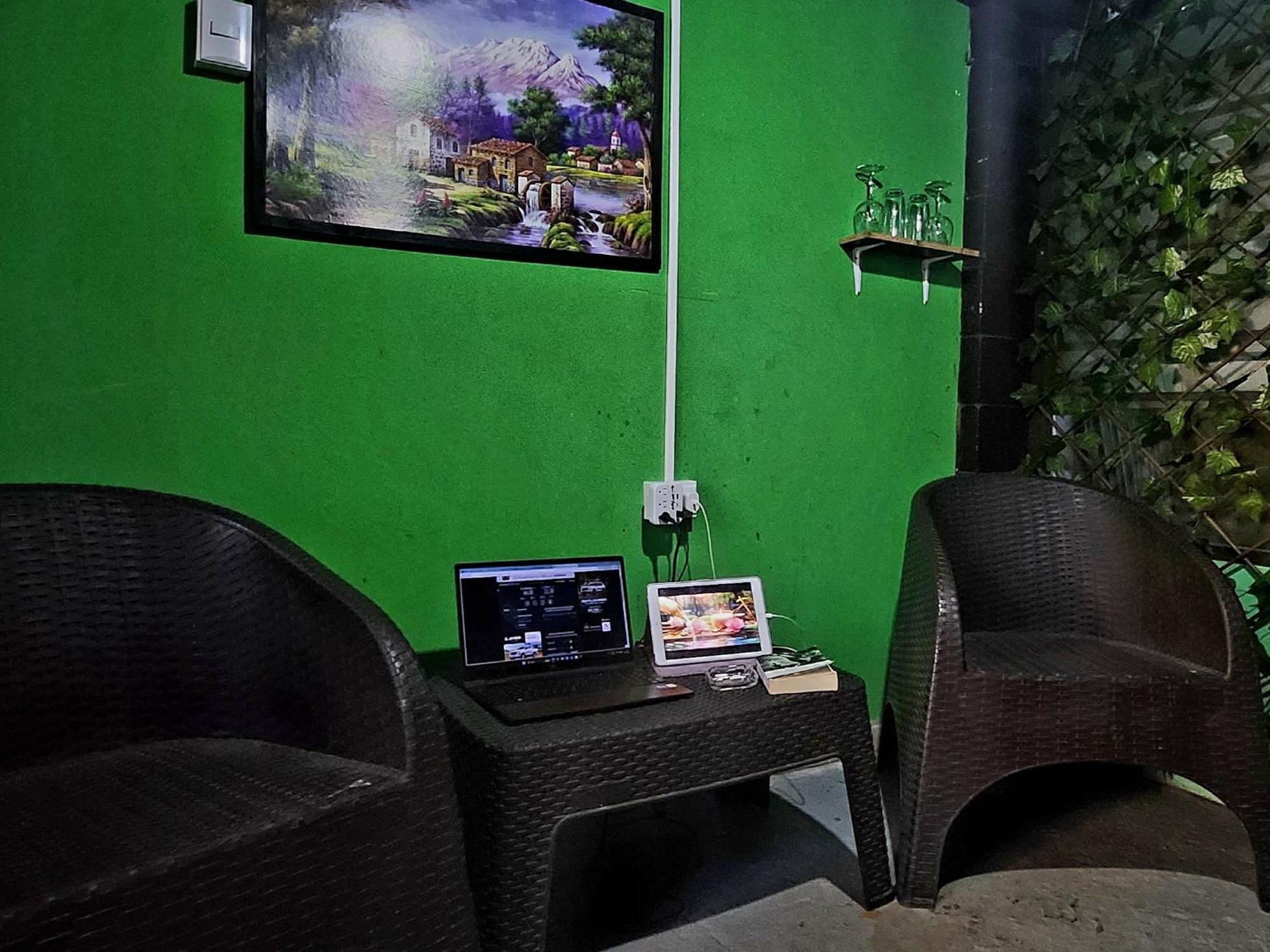Bungalow 17 Wifi Tv Ac Sunzal Beach Surf El Sunzal Eksteriør billede